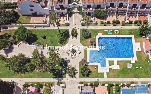 Revente - Maison mitoyenne - Fuengirola - Fuengirola Centro
