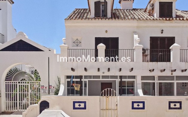 Revente - Maison mitoyenne - Fuengirola - Fuengirola Centro
