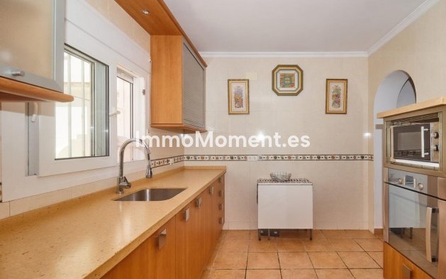 Revente - Maison mitoyenne - Fuengirola - Fuengirola Centro