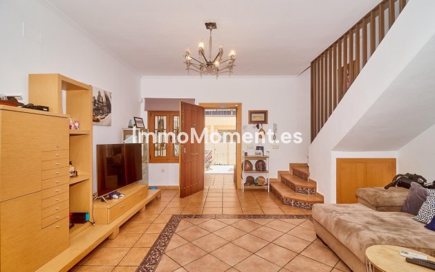 Revente - Maison mitoyenne - Fuengirola - Fuengirola Centro