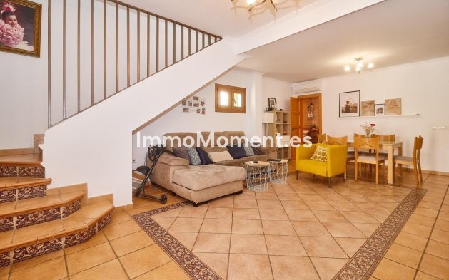 Revente - Maison mitoyenne - Fuengirola - Fuengirola Centro