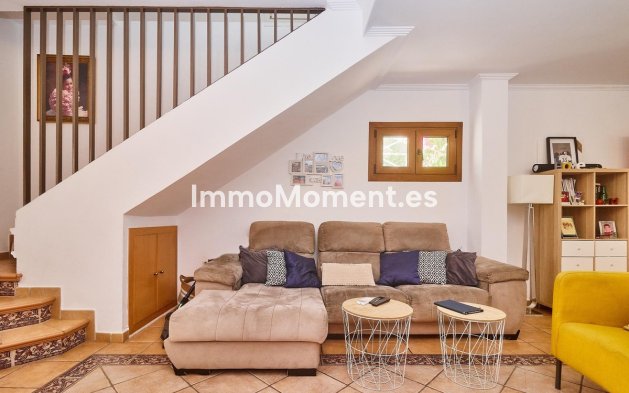 Revente - Maison mitoyenne - Fuengirola - Fuengirola Centro