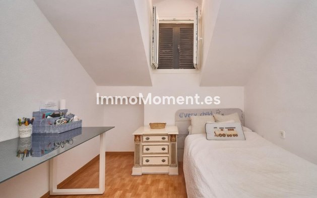 Revente - Maison mitoyenne - Fuengirola - Fuengirola Centro