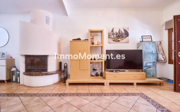 Revente - Maison mitoyenne - Fuengirola - Fuengirola Centro