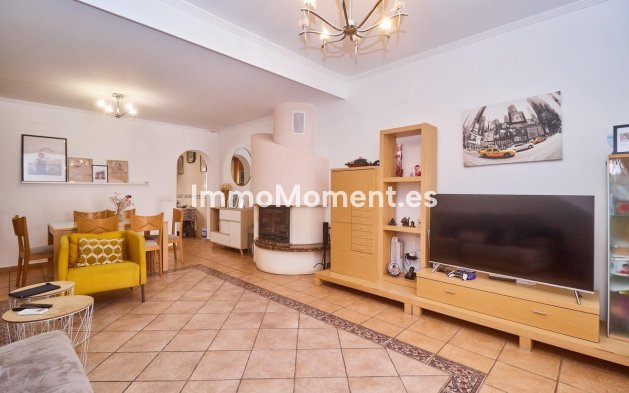 Revente - Maison mitoyenne - Fuengirola - Fuengirola Centro