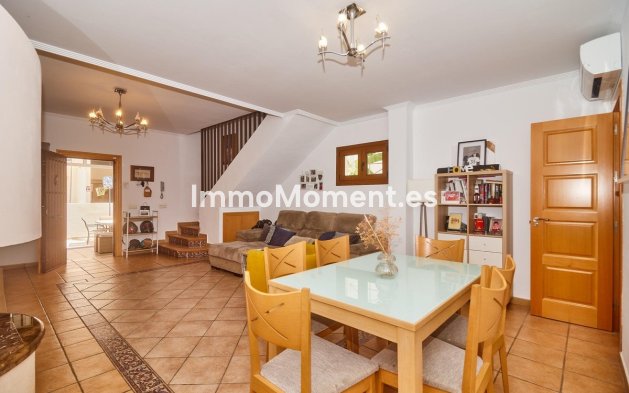 Revente - Maison mitoyenne - Fuengirola - Fuengirola Centro