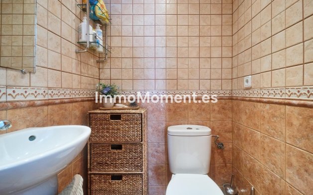 Revente - Maison mitoyenne - Fuengirola - Fuengirola Centro