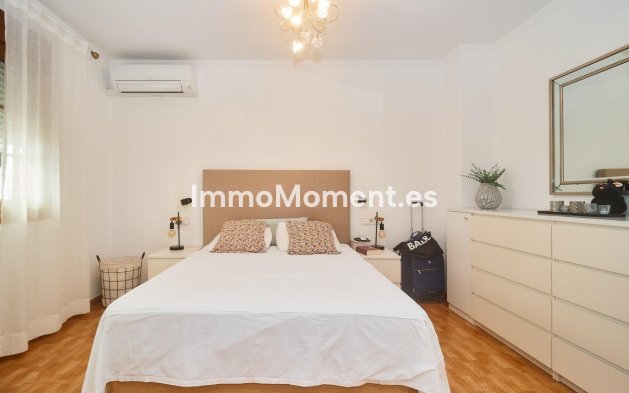 Revente - Maison mitoyenne - Fuengirola - Fuengirola Centro