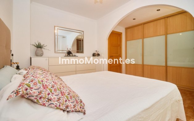 Revente - Maison mitoyenne - Fuengirola - Fuengirola Centro