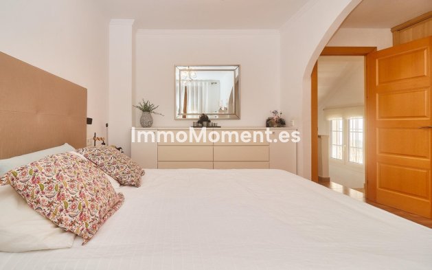 Revente - Maison mitoyenne - Fuengirola - Fuengirola Centro