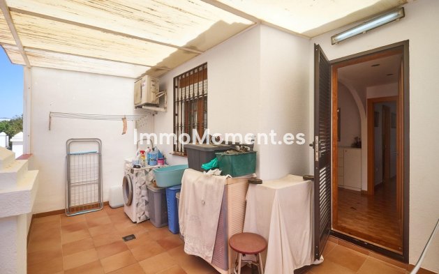 Revente - Maison mitoyenne - Fuengirola - Fuengirola Centro