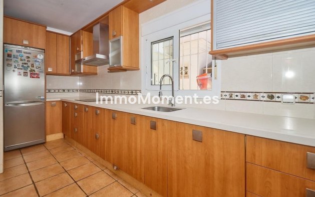 Revente - Maison mitoyenne - Fuengirola - Fuengirola Centro