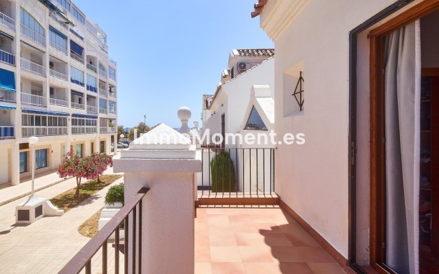 Revente - Maison mitoyenne - Fuengirola - Fuengirola Centro