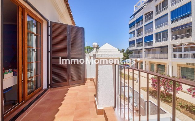 Revente - Maison mitoyenne - Fuengirola - Fuengirola Centro