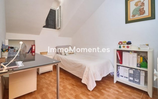 Revente - Maison mitoyenne - Fuengirola - Fuengirola Centro