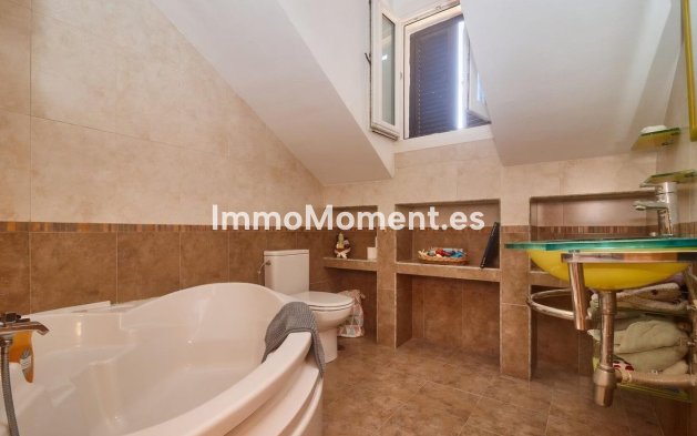 Revente - Maison mitoyenne - Fuengirola - Fuengirola Centro