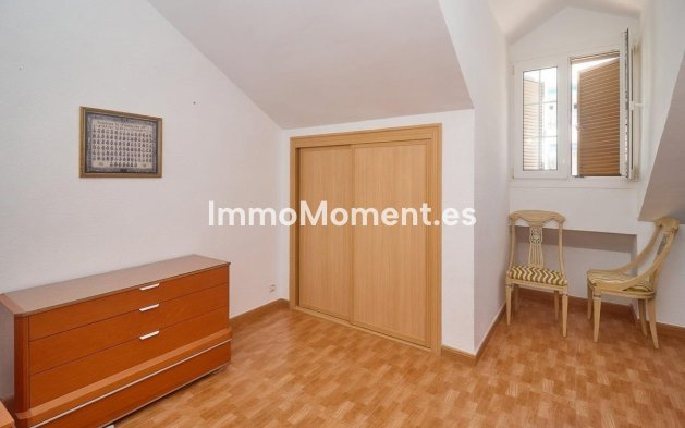Revente - Maison mitoyenne - Fuengirola - Fuengirola Centro
