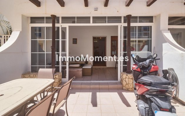 Revente - Maison mitoyenne - Fuengirola - Fuengirola Centro