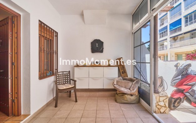 Revente - Maison mitoyenne - Fuengirola - Fuengirola Centro