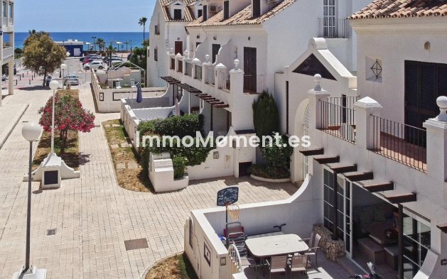 Revente - Maison mitoyenne - Fuengirola - Fuengirola Centro