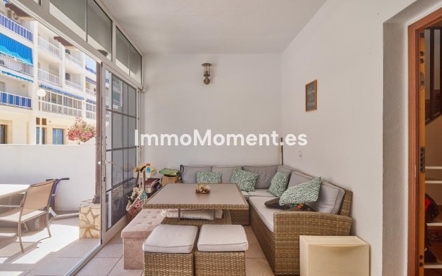 Revente - Maison mitoyenne - Fuengirola - Fuengirola Centro