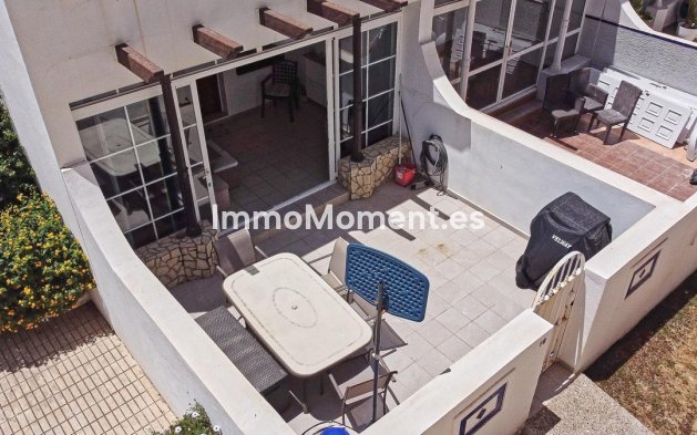 Revente - Maison mitoyenne - Fuengirola - Fuengirola Centro