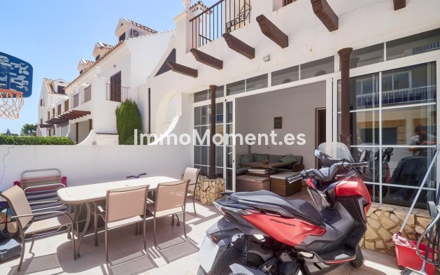 Revente - Maison mitoyenne - Fuengirola - Fuengirola Centro