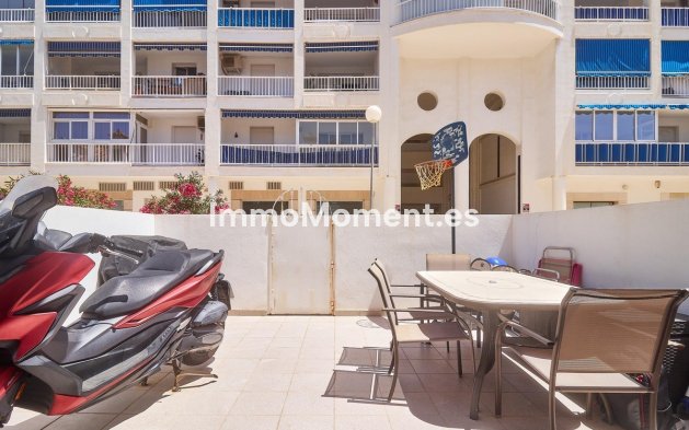 Revente - Maison mitoyenne - Fuengirola - Fuengirola Centro