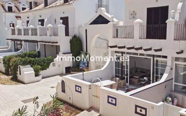 Revente - Maison mitoyenne - Fuengirola - Fuengirola Centro