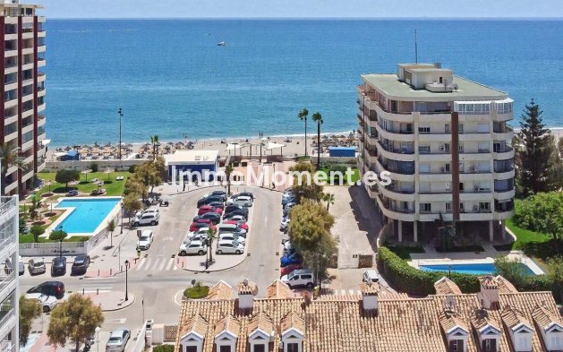 Revente - Maison mitoyenne - Fuengirola - Fuengirola Centro