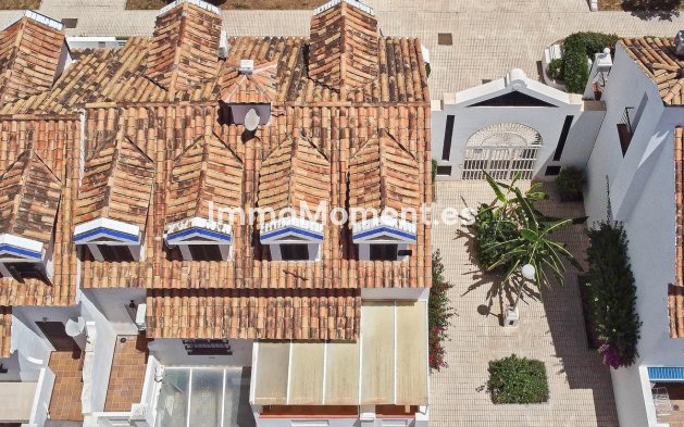 Revente - Maison mitoyenne - Fuengirola - Fuengirola Centro