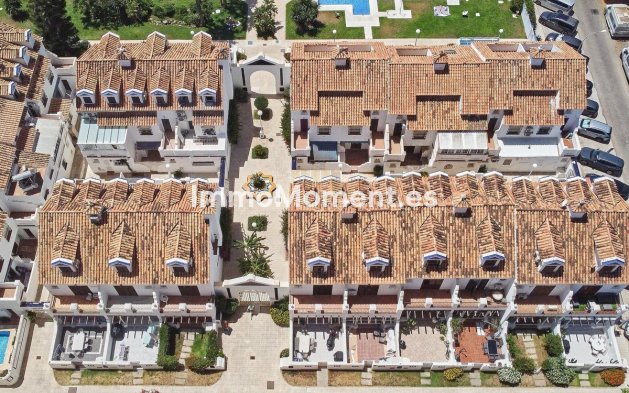 Revente - Maison mitoyenne - Fuengirola - Fuengirola Centro