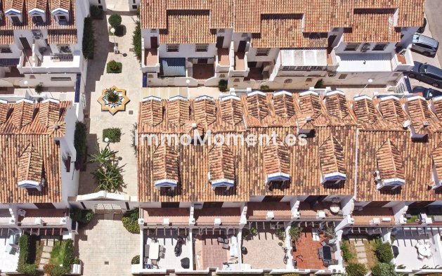 Revente - Maison mitoyenne - Fuengirola - Fuengirola Centro