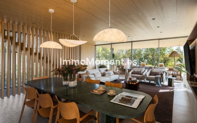 Revente - Villa individuelle - Marbella - Nueva Andalucía