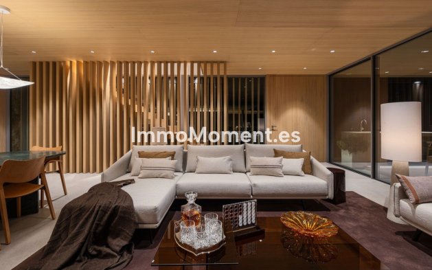 Revente - Villa individuelle - Marbella - Nueva Andalucía