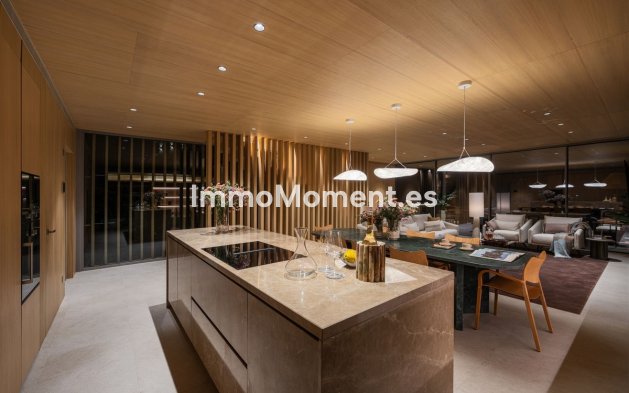 Revente - Villa individuelle - Marbella - Nueva Andalucía