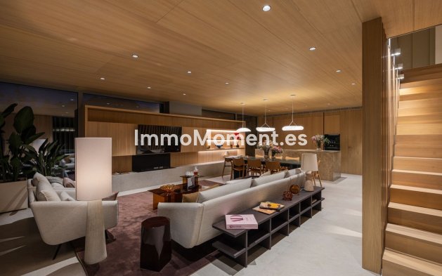 Revente - Villa individuelle - Marbella - Nueva Andalucía