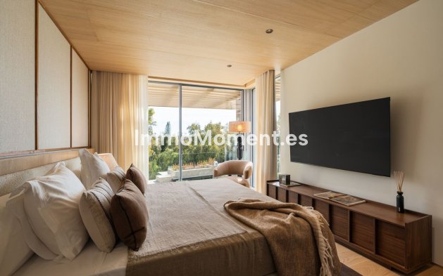 Revente - Villa individuelle - Marbella - Nueva Andalucía