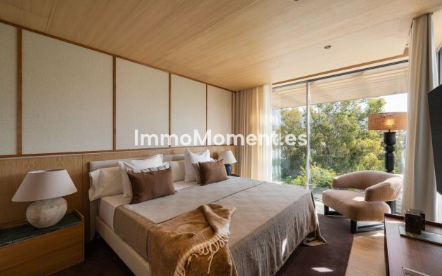 Revente - Villa individuelle - Marbella - Nueva Andalucía