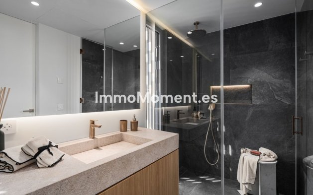 Revente - Villa individuelle - Marbella - Nueva Andalucía