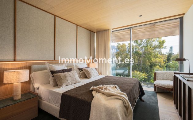 Revente - Villa individuelle - Marbella - Nueva Andalucía