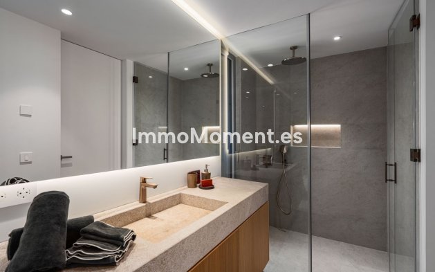 Revente - Villa individuelle - Marbella - Nueva Andalucía