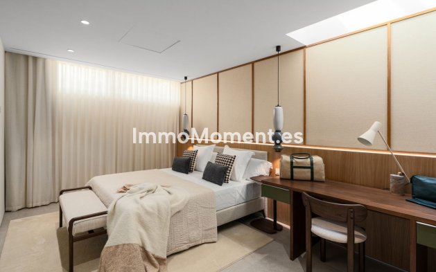 Revente - Villa individuelle - Marbella - Nueva Andalucía