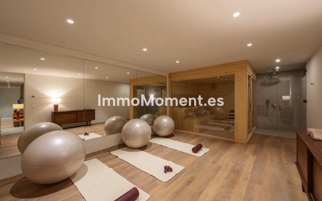 Revente - Villa individuelle - Marbella - Nueva Andalucía