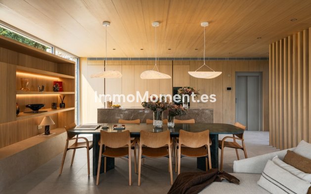 Revente - Villa individuelle - Marbella - Nueva Andalucía