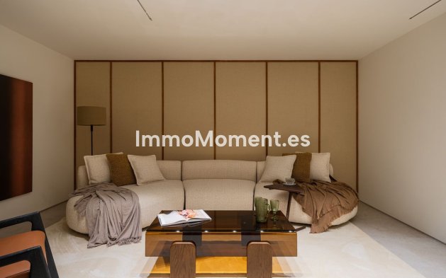 Revente - Villa individuelle - Marbella - Nueva Andalucía