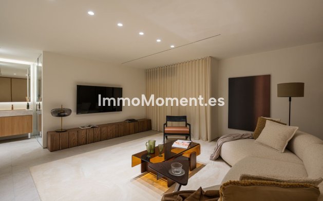 Revente - Villa individuelle - Marbella - Nueva Andalucía