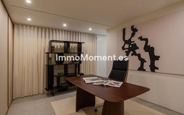 Revente - Villa individuelle - Marbella - Nueva Andalucía