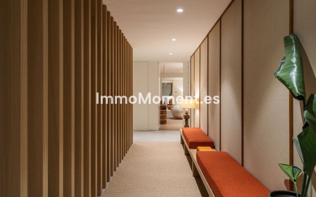Revente - Villa individuelle - Marbella - Nueva Andalucía