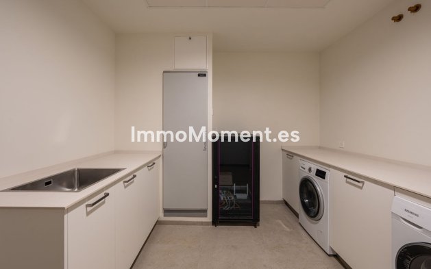 Revente - Villa individuelle - Marbella - Nueva Andalucía